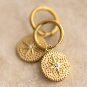 INDIGA & WOLFE - AVA EARRINGS