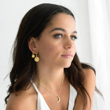 Load image into Gallery viewer, INDIGA &amp; WOLFE - AVA EARRINGS
