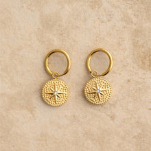 Load image into Gallery viewer, INDIGA &amp; WOLFE - AVA EARRINGS
