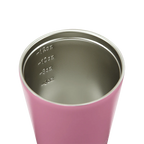 MADE BY FRESSKO - CAMINO REUSABLE COFFEE CUP 340ML/12OZ - BUBBLEGUM