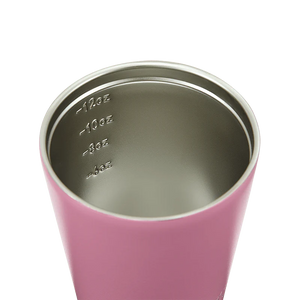 MADE BY FRESSKO - CAMINO REUSABLE COFFEE CUP 340ML/12OZ - BUBBLEGUM