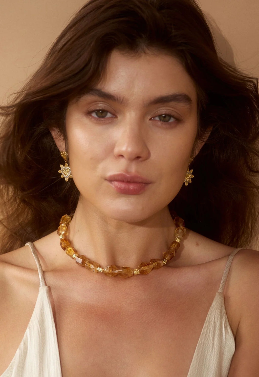 INDIGO & WOLF - NECKLACE - DOLORES