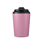 MADE BY FRESSKO - BINO REUSABLE COFFEE CUP 230ML/8OZ - BUBBLEGUM