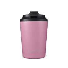 Load image into Gallery viewer, MADE BY FRESSKO - BINO REUSABLE COFFEE CUP 230ML/8OZ - BUBBLEGUM
