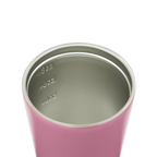 MADE BY FRESSKO - BINO REUSABLE COFFEE CUP 230ML/8OZ - BUBBLEGUM