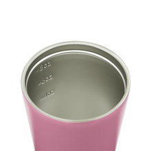 Load image into Gallery viewer, MADE BY FRESSKO - BINO REUSABLE COFFEE CUP 230ML/8OZ - BUBBLEGUM
