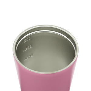 MADE BY FRESSKO - BINO REUSABLE COFFEE CUP 230ML/8OZ - BUBBLEGUM