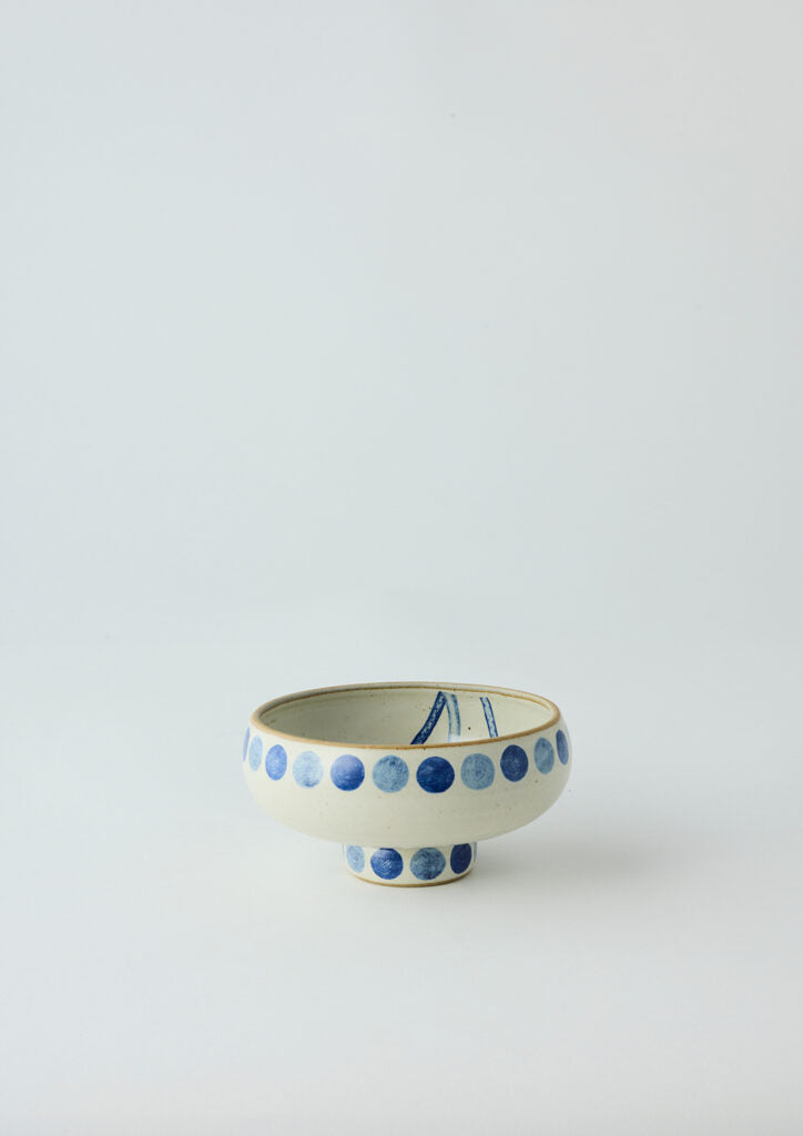 ANGUS & CELESTE - CONDIMENT BOWL - DESERT PEA