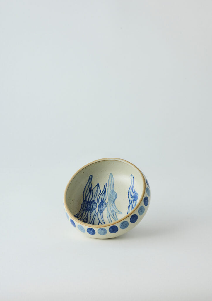 ANGUS & CELESTE - CONDIMENT BOWL - DESERT PEA