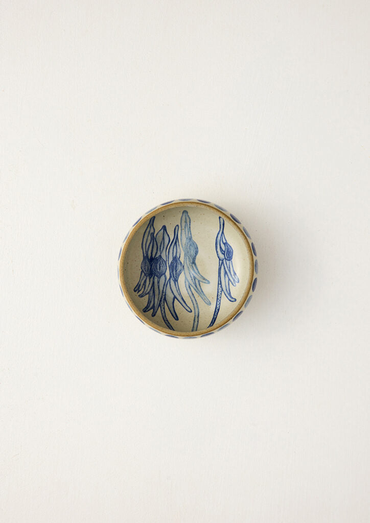 ANGUS & CELESTE - CONDIMENT BOWL - DESERT PEA