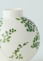ANGUS & CELESTE - BULB VASE - MAIDEN FERN