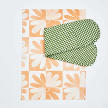 Load image into Gallery viewer, BONNIE &amp; NEIL - POLLEN TOAST TEA TOWEL
