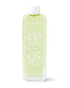 BOPO WOMEN - FLORAL FIELDS LUXURY BATH OIL - 120ml