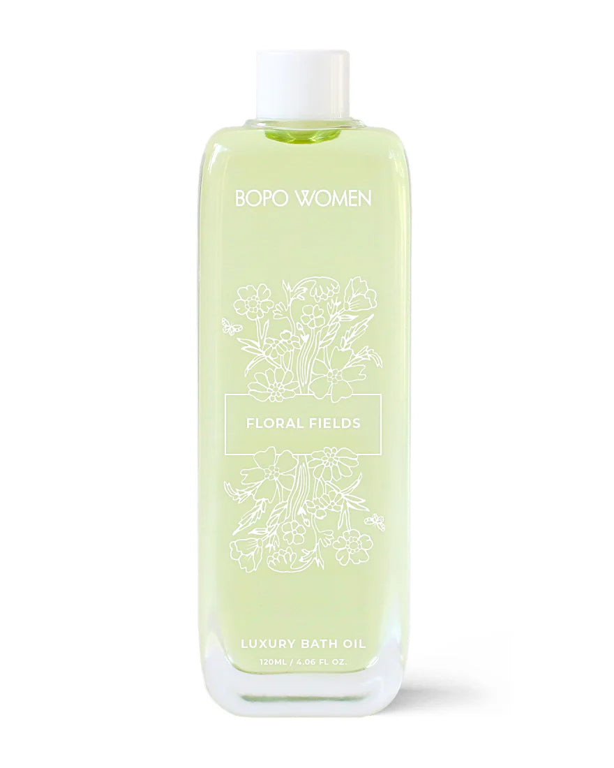 BOPO WOMEN - FLORAL FIELDS LUXURY BATH OIL - 120ml