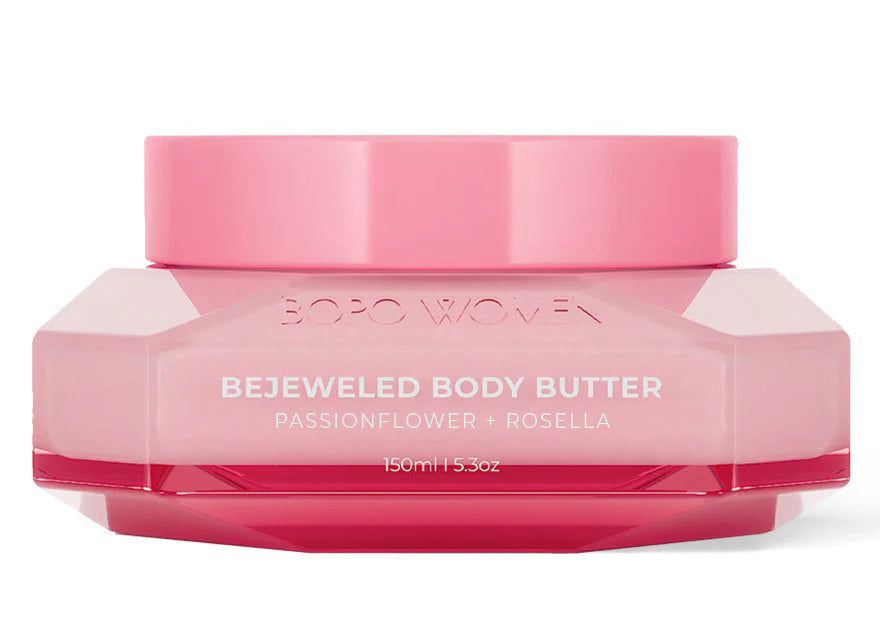 BOPO WOMEN - BEJEWELED BODY BUTTER - 150g