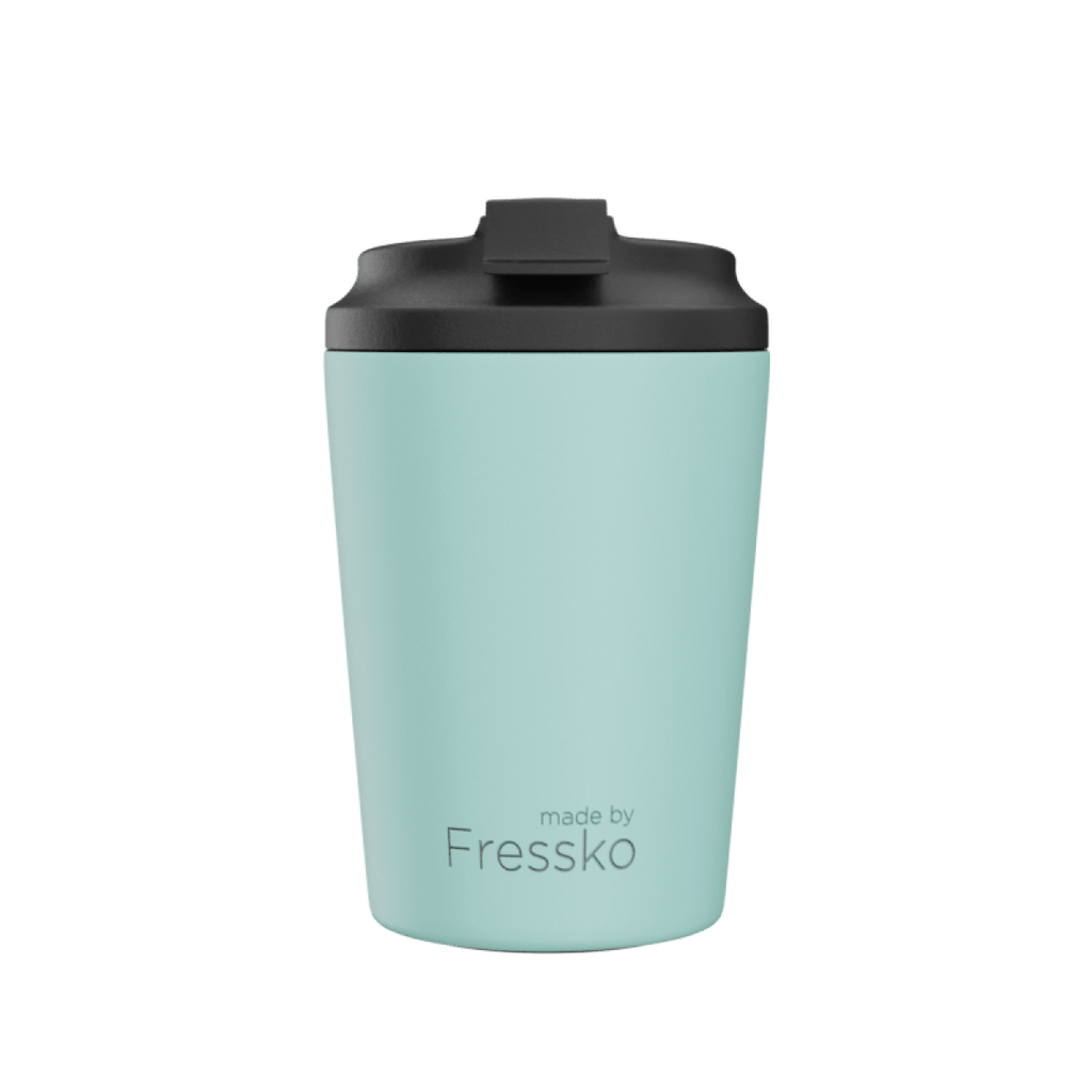 MADE BY FRESSKO - BINO REUSABLE COFFEE CUP 227ML/8OZ - BREEZY