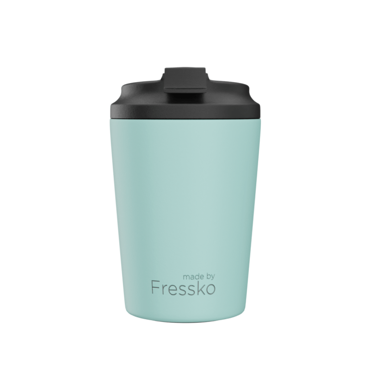 MADE BY FRESSKO - BINO REUSABLE COFFEE CUP 227ML/8OZ - BREEZY
