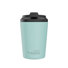 Load image into Gallery viewer, MADE BY FRESSKO - BINO REUSABLE COFFEE CUP 227ML/8OZ - BREEZY
