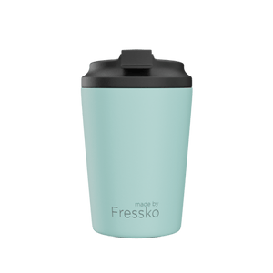 MADE BY FRESSKO - BINO REUSABLE COFFEE CUP 227ML/8OZ - BREEZY