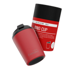 MADE BY FRESSKO - BINO REUSABLE COFFEE CUP 227ML/8OZ - CHILLI