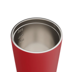 MADE BY FRESSKO - BINO REUSABLE COFFEE CUP 227ML/8OZ - CHILLI