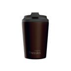MADE BY FRESSKO - BINO REUSABLE COFFEE CUP 227ML/8OZ - ESPRESSO