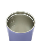 MADE BY FRESSKO - BINO REUSABLE COFFEE CUP 227ML/8OZ - GRAPE