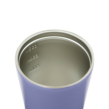 Load image into Gallery viewer, MADE BY FRESSKO - BINO REUSABLE COFFEE CUP 227ML/8OZ - GRAPE
