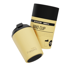 Load image into Gallery viewer, MADE BY FRESSKO - BINO REUSABLE COFFEE CUP 227ML/8OZ - LIMONCELLO
