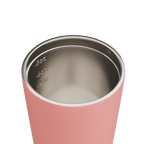 MADE BY FRESSKO - BINO REUSABLE COFFEE CUP 227ML/8OZ - PEACHY