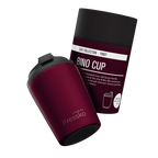 MADE BY FRESSKO - BINO REUSABLE COFFEE CUP 227ML/8OZ - PINOT