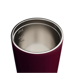 MADE BY FRESSKO - BINO REUSABLE COFFEE CUP 227ML/8OZ - PINOT