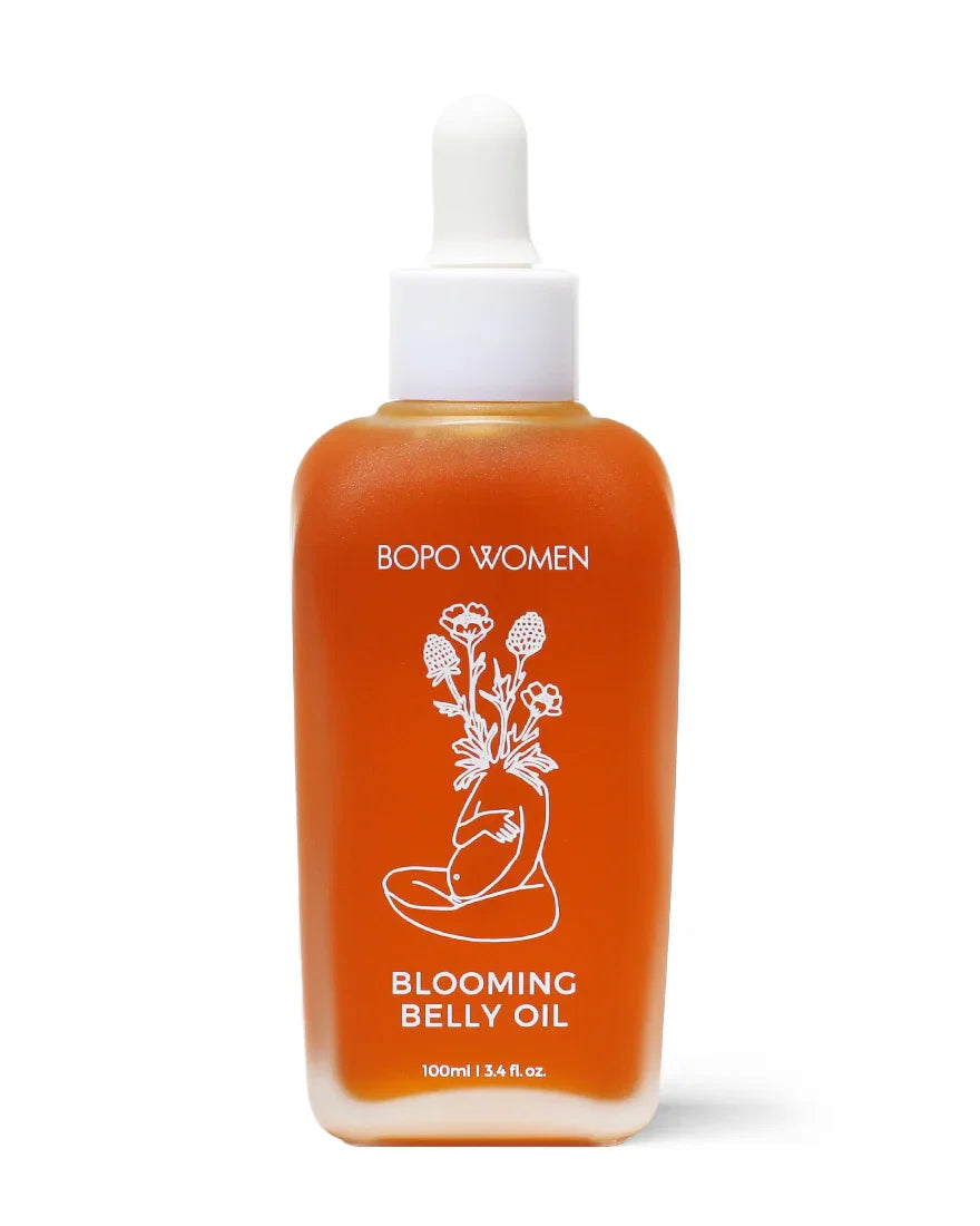BOPO WOMEN - BLOOMING BELLY OIL