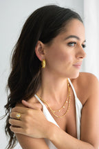 INDIGO & WOLFE - EARRINGS - BOHEMIA