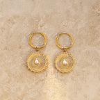 INDIGO & WOLFE - EARRINGS - BONDI