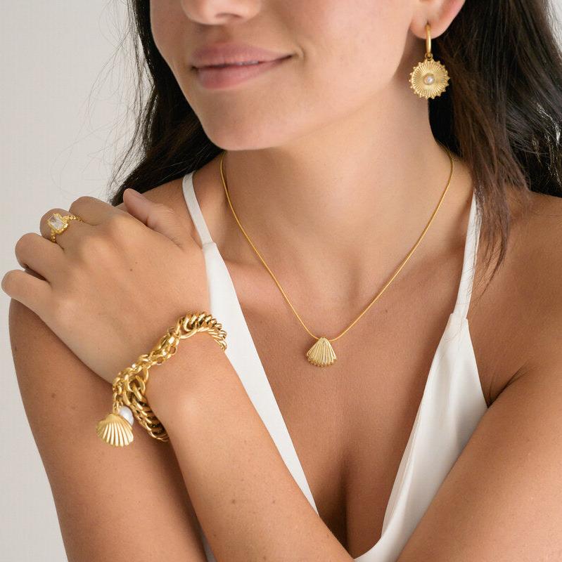 INDIGO & WOLFE - EARRINGS - BONDI