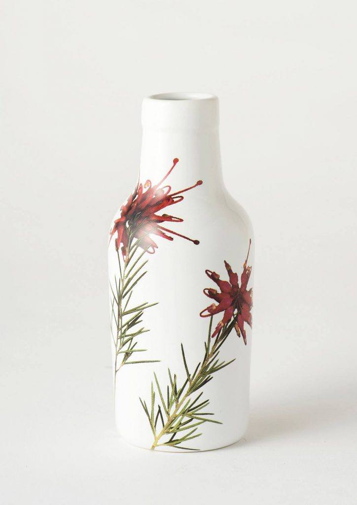 ANGUS & CELESTE - BOTANICAL VASE - GREVILLEA