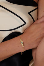 Load image into Gallery viewer, TONIMAY - RADIANCE APATITE GOLD BRACELET

