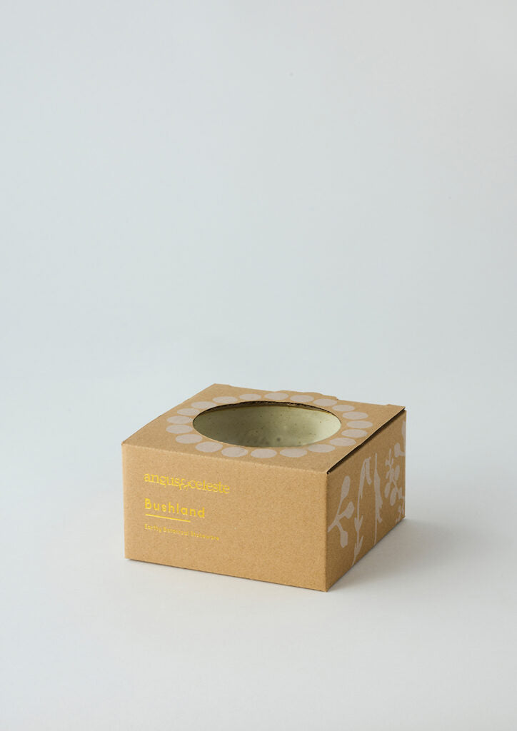 ANGUS & CELESTE - CONDIMENT BOWL - DESERT PEA