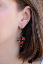 AYALA BAR - MULLED WINE SET - EARRINGS - LIEVE