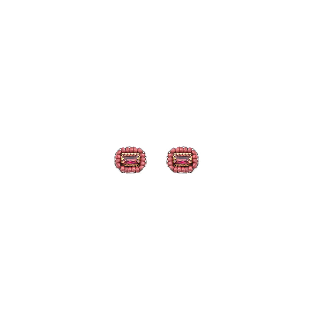 AYALA BAR - MULLED WINE SET - STUD EARRINGS - SERENITY