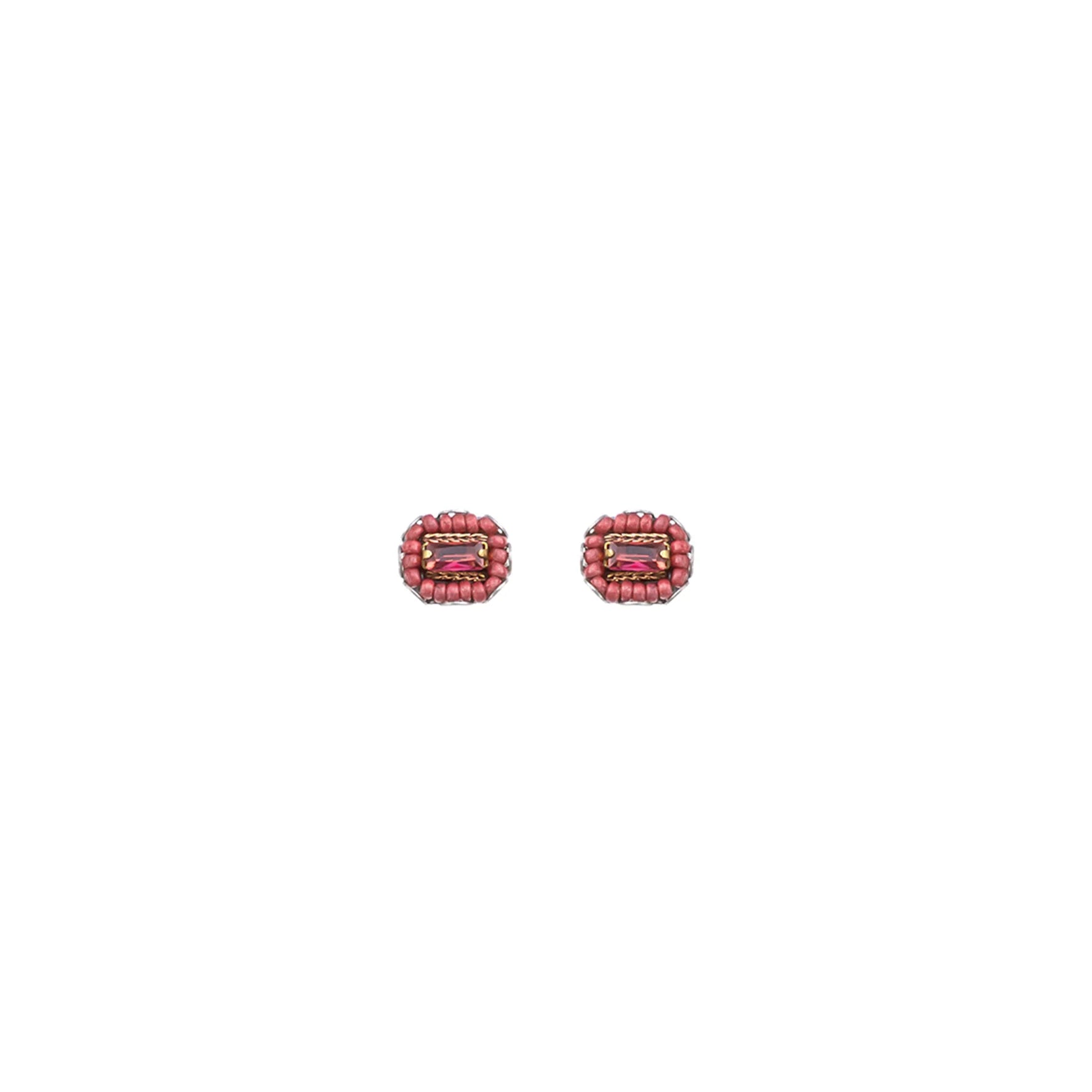 AYALA BAR - MULLED WINE SET - STUD EARRINGS - SERENITY