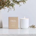OLIEVE & OLIE - CANDLE - OLIVE LEAF & THYME