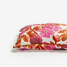 Load image into Gallery viewer, BONNIE &amp; NEIL - ROSETTA PINK CUSHION 50CM
