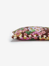 Load image into Gallery viewer, BONNIE &amp; NEIL - 60X40CM CUSHION - BUTTERCUP BROWN
