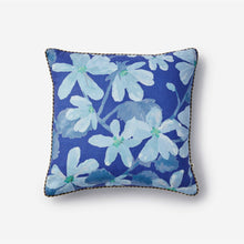 Load image into Gallery viewer, BONNIE &amp; NEIL - 50CM CUSHION - VIOLET BLUE
