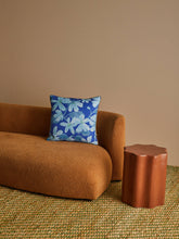Load image into Gallery viewer, BONNIE &amp; NEIL - 50CM CUSHION - VIOLET BLUE

