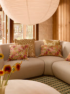 BONNIE & NEIL - PRIMROSE 60X40CM CUSHION - SUNSET