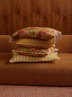 BONNIE & NEIL - PRIMROSE 50CM CUSHION - SUNSET