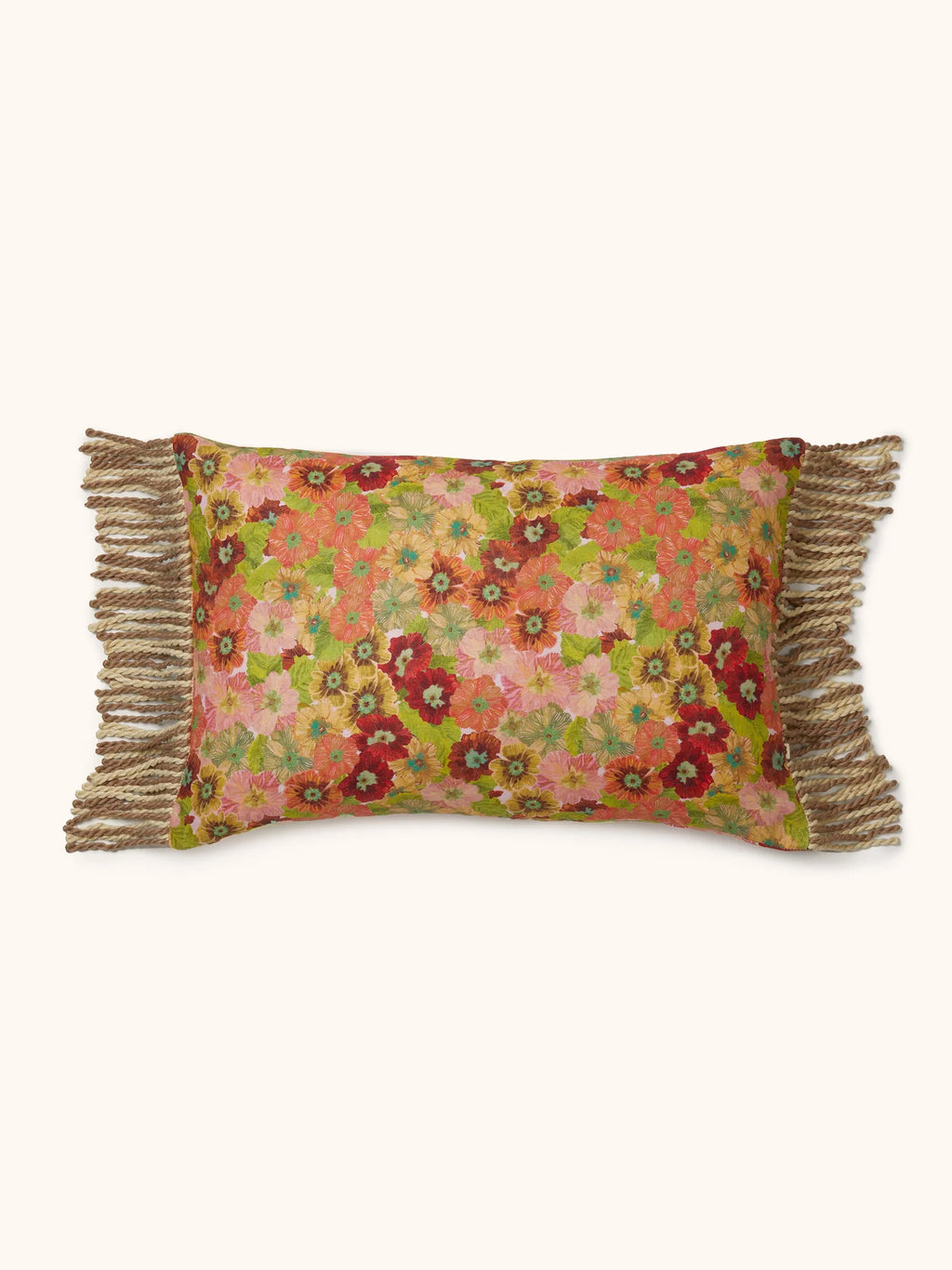 BONNIE & NEIL - PRIMROSE 60X40CM CUSHION - SUNSET